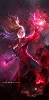 | see more witch wallpaper, halloween witch wallpaper, lonely witch wallpaper, good witch wallpaper, lion witch. Red Eyes Glowing Eyes Scarlet Witch Wanda Maximoff Fan Art Digital Art Marvel Girl Marvel Comics 4k Wallpap In 2021 Scarlet Witch Scarlet Witch Comic Witch Wallpaper