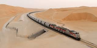 There are no internal barriers hindering movement between them: A Train Connecting All Of The Seven Emirates To Saudi Arabia Is In The Works Emirates Woman