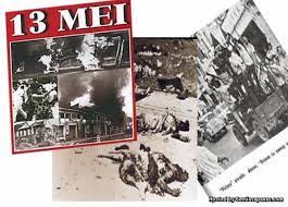 Yang wujud di tanah melyu sebelum merdeka terbahagi. Peristiwa 13 Mei 1969 Rusuhan Kaum Atau Cubaan Rampasan Kuasa Tongkat Tok Ali
