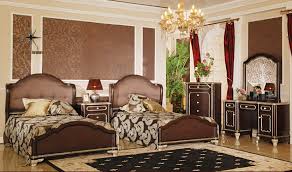 غرف نوم مفروشات العمر المرسال