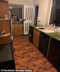 kitchen transformation