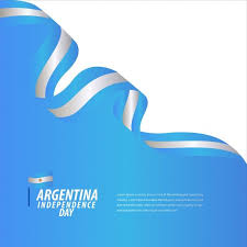 Feliz Argentina Dia De La Independencia Celebracion Cartel Cinta Banner Vector Plantilla Diseno Ilustracion Iconos Felices Iconos De Plantilla Iconos De Bann En 2020 Dia De La Independencia Ilustracion Grafica Grafico Vectorial