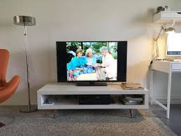Inspire the people around you by sharing your diy & crafts. Quick Diy Hack To Give A Mid Century Touch To A Tv Stand Mid Century Style Shop