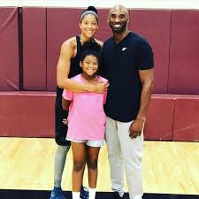 Parker is front and center on nba 2k22 video game, a significant harbinger of progress that the league has made. Candace Parker On Twitter Kobebryant One Day Lailaa You Will Be Better Than Your Mom Lailaa Yep