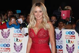 Carol vorderman showed off her stunning figure in a seasonally themed outfit on sunday.posing for carol vorderman shared a new video with her social media followers on wednesday, and it's sure to. Carol Vorderman Doesn T Care What People Think Of Her