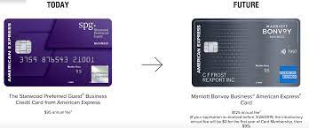 The spg luxury amex is now the american express bonvoy brilliant credit card— sign up for it here and earn a 75,000 points sign up bonus. The Marriott Bonvoy Credit Cards Will Not Be Considered New Products Deals We Like