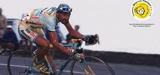 The greatest climber ask anybody to name their top five favorite climbers, and you're sure to get a thoughtful list of their favorites. Gf Marco Pantani In Super Offerta Biciclub