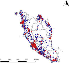 The statistics are compiled based on the data obtained from the national registration department (nrd), state religious department (jain), the department of islamic development malaysia (jakim) and the department of syariah judiciary. Analysis Of Dental Services Distribution In Malaysia A Geographic Information Systems Based Approach Sciencedirect