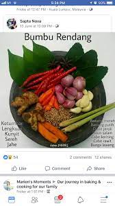 Rendang daging sapi adalah satu di antara makanan khas indonesia yang sangat popular. Pin Oleh Grada Isaak Di Meat Resep Makanan Resep Makanan Asia Resep Masakan