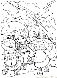 Check spelling or type a new query. Rainbow Bright Coloring Page 26 Coloring Page For Kids Free Rainbow Brite Printable Coloring Pages Online For Kids Coloringpages101 Com Coloring Pages For Kids