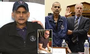 You made me come down here the day before my 69th round of chemo and i'm going to make sure that you never forget to take care of the 9/11 first. Hero 9 11 Responder Luis Alvarez Who Underwent 68 Chemo Sessions Gives Final Interview Daily Mail Online