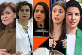 Radiografía del liderazgo político: las mujeres siguen siendo las segundas