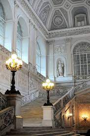 Palazzo Reale Napoli By Lisarocaille Via Flickr Palazzi Arredamento Barocco Napoli