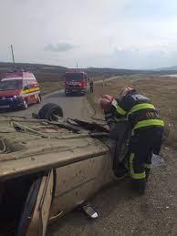 Luni, 15 martie 2021 ultima actualizare: Accident La IeÈ™irea Din OraÈ™ul NegreÈ™ti TanÄƒrÄƒ De 22 Ani TransportatÄƒ La Spitalul JudeÈ›ean Vaslui Vremea Noua Liderul Presei Vasluiene