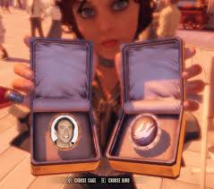 Bioshock Infinite Bird Or Cage Tattoo Video Games Nic Cage Nic Cage Bioshock Bioshock Infinite Bioshock Game