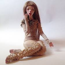Bjd Dolls For Sale Uk Ball Jointed Doll Gold Fish Bjd Bjd Uk Dolls Bjd By Lionadeliv Ball Jointed Dolls Doll Clothes Doll Dress