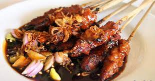 Sate Kambing Merupakan Olahan Dengan Bahan Dasar Daging Kambing Tentunya Berikut Ini Resep Sate Kambing Praktis Resep Daging Resep Daging Sapi Makanan