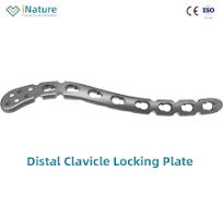 Pure Titanium Clavicle Hook Plate Clavicle Locking Plate