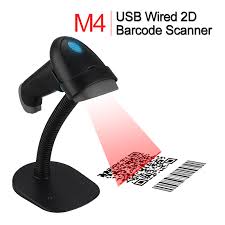 Please grant access to your webcam. M4 Kabelgebundener Usb 2d Qr Code Bildschirm Mit Barcode Scanner With Bracket Ebay