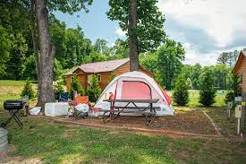 Located in bryson city near cherokee, north carolina. Campsites At Ela Campground Located In Bryson City Nc