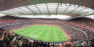 The first match was a. Fc Arsenal Emirates Stadium Reisefuhrer Sport Und Events Dfds