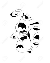 ✓ free for commercial use ✓ high quality images. Woman Line Art Abstract Line Art Line Drawing Woman Female Line Art Line Art Face Black Line Art Modern Line Drawing Single Line Art Prints Art Collectibles Vadel Com