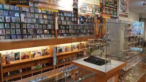 Maybe you would like to learn more about one of these? Card Stores In Taipei Road Of The King