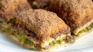 Birbirinden nefis yemek tariflerini keşfetmek için doğru adrestesiniz. Soguk Baklava Soguk Baklava Tarifi Soguk Baklava Nasil Yapilir
