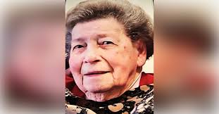 Obituary information for Hazel Louise Williams