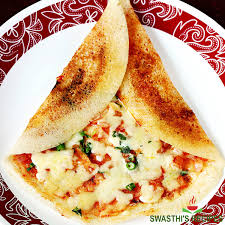 Cheese Dosa