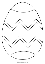 33962 disegni pronti da stampare divisi in oltre 200 categorie e in più canzoni e video. 105 Disegni Di Pasqua Da Colorare Pianetabambini It