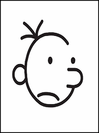 Do you dream of becoming rich & famous like greg? Printable Coloring Book Diary Of A Wimpy Kid 7