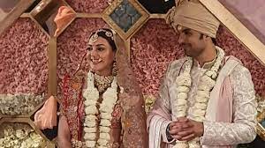 Kajal Aggarwal Weds Gautam Kitchlu Dreamy Inside Photos From Their Fairytale Wedding Celebrities News India Tv Now, latest reports state south and bollywood actress kajal aggarwal will tie the knot with a businessman named, gautam kitchlu. kajal aggarwal weds gautam kitchlu