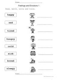 218 Free Esl Adjectives To Describe Feelings Mood Tone Worksheets Feelings And Emotions English Worksheets For Kids Therapy Worksheets