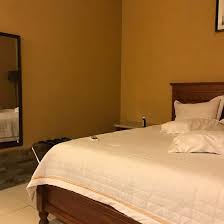 288 church street , georgetown (1.3 km from center ) availability boasting an outdoor swimming pool, sleepin hotel & casino is set in georgetown and also provides a fitness centre and a bar. Sleepin Hotel And Casino Picture Of Sleepin Hotel And Casino Georgetown Tripadvisor