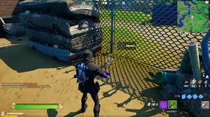 Find car parts sparkplug guess dummy totaled another rig what s he do to these things. Fortnite Guide Where To Find Car Parts For The Season 5 Week 2 Challenge