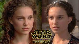 Millie Bobby Brown is Padme Amidala in Star Wars Prequels [Deepfake] -  YouTube