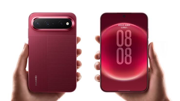 Huawei Pura X View draws global attention with its wide display design -  Huawei Central