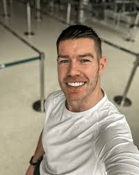 RTE's Fair City star Ryan Andrews takes