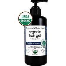 High stiffness wet look pump hair gel consumers that seek the confidence of a healthy appearance can see and feel the difference in our products through their lustrous hair or radiant and. Herbal Choice Mari Organic Hair Gel 200ml 6 8oz Glass Pump Bottle Walmart Com Walmart Com