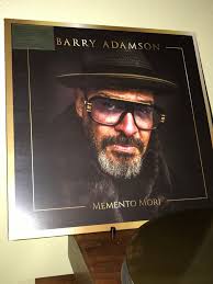 Brilliant new record from Barry Adamson.