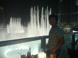 View From Where We Were Seated At Tgif Dubai Mall Picture Of Tgi Friday S Dubai Mall Tripadvisor