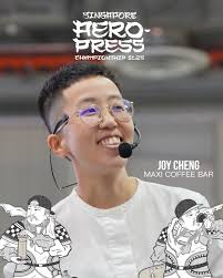 Meet the Judges☕️ This year's Singapore AeroPress Championship brings  together a panel of judges who live and breathe coffee. With experience  that spans from brewing and roasting to running some of the