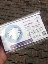 Singapore Free Masksafe Det30 Facemask Review Why You Should Get It And How To Get More The Wacky Duo Singapore Family Lifestyle Travel Website