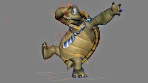 Genesis Character Rigs Here S A Brief Demonstration Of How These Rigs Work Built In Maya Without Character Rigging Character Design 3d Character Animation