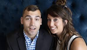 Jackie Guy and Charlie Schott's Wedding Website