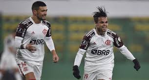 Partido de la liga santander. Flamengo Aplico Un Duro Golpe A Defensa Y Justicia En La Copa Libertadores