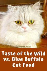 Taste Of The Wild Vs Blue Buffalo Cat Food Which Is Best