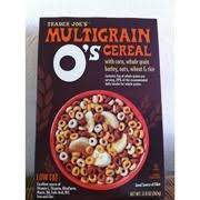 When you purchase through links on our site, we may earn an affiliate commission. Trader Joe S Cereal Multigrain O S Calories Nutrition Analysis More Fooducate