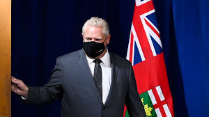 Today, public health ontario confirmed eight new cases of the uk variant, which spreads quicker, bringing the total number of cases to 14. Ontario Premier Says He Will Not Make Snap Decision On Lockdowns Despite Calls From Hospitals Ctv News